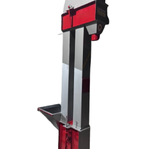 Double Tube Elevator (ڈبل ٹیوب ایلیویٹر)