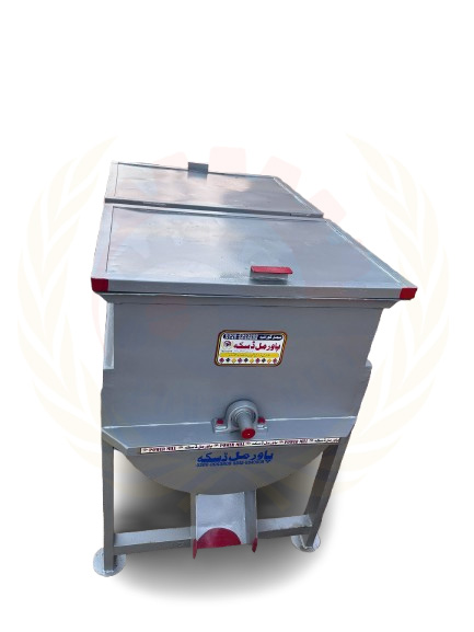 300 kg Mixer (300کلو گرام مکسچر) - Power mill daska