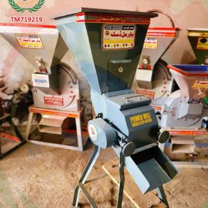 Oats rolling machine (رولر دلیہ مشین )